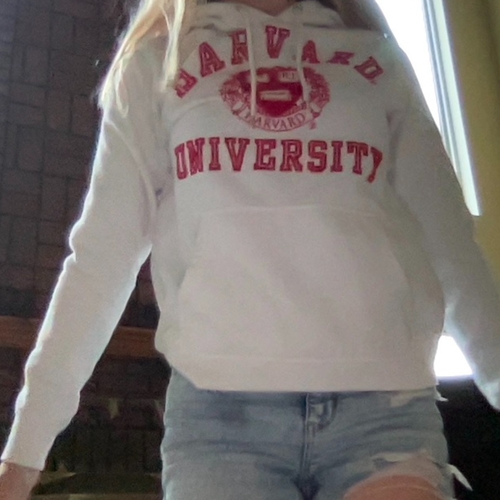 H&M Harvard University Hoodie